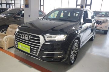 Used Audi Q7 2018 45 TFSI Technology Edition