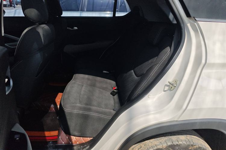 Used Baojun 510 2019 1.5L CVT Enjoyment Model China VI Emission Standard
