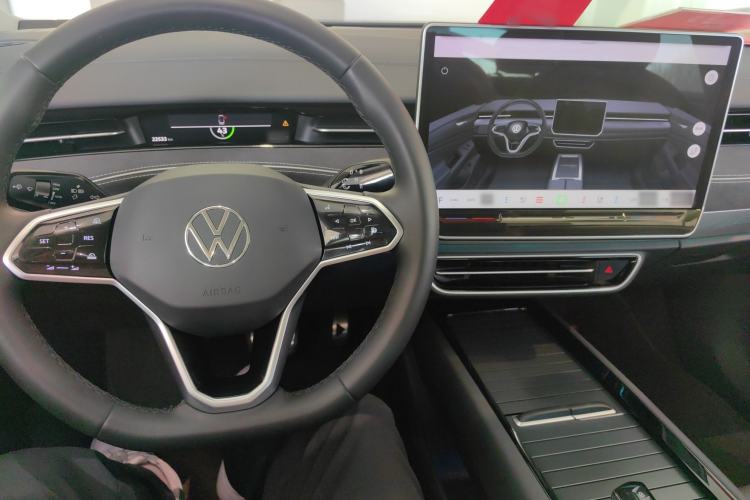 Used Volkswagen ID.7 VIZZION 2024 PRO Model
