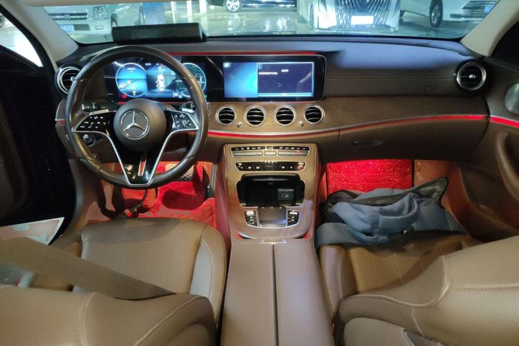 Used Mercedes-Benz E-Class 2021 E 300 L Luxury Model