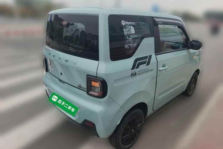 Used Geely Galaxy Panda 2023 Panda Mini 200km Endurance Bear