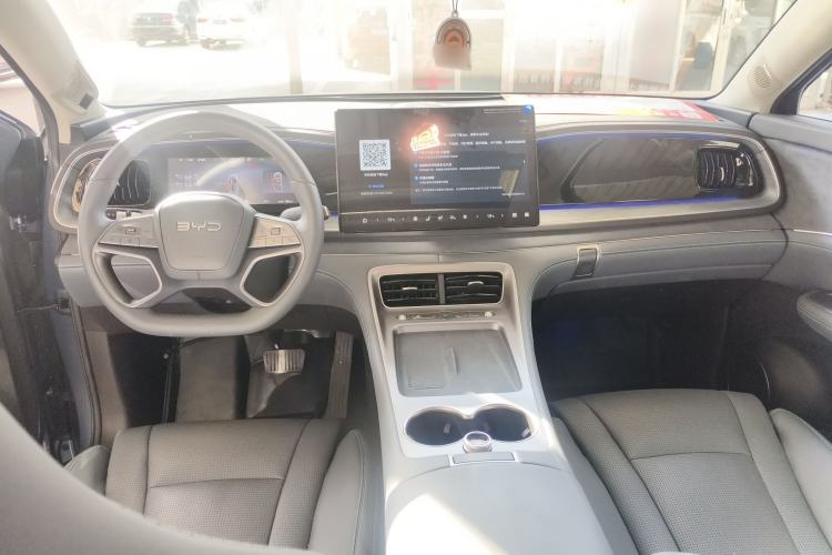 Used BYD Sealion 07 DM-i 2025 150 Flagship+ Edition
