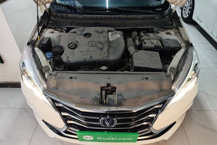 Used Changan Eado DT 2018 1.6L Automatic Smart Enjoyment Model
