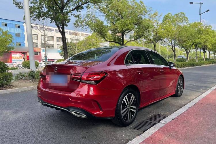 Used Mercedes-Benz A-Class 2019 A 180 L Sport Sedan
