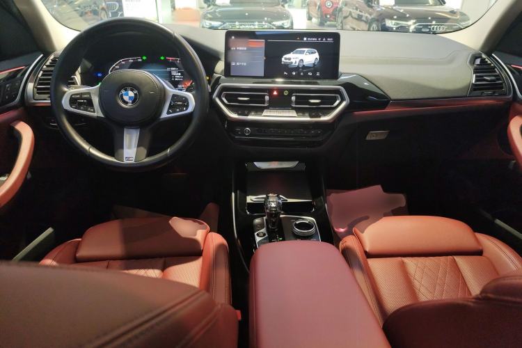 Used BMW X3 2022 xDrive25i M Sport Package
