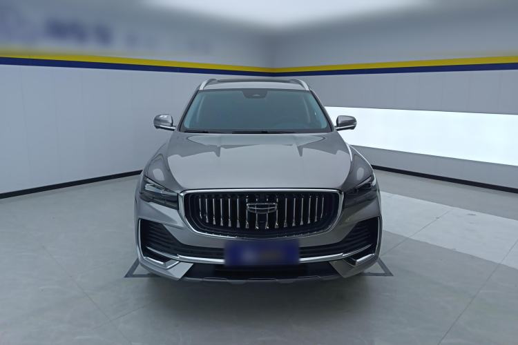 Used Geely Auto Monjaro L 2023 2.0TD High-Power Automatic Two-Wheel Drive Flagship Version
