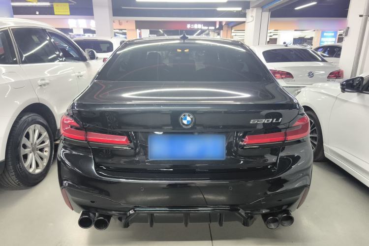 Used BMW 5 Series 2020 530Li Leading Edition Luxury Package
