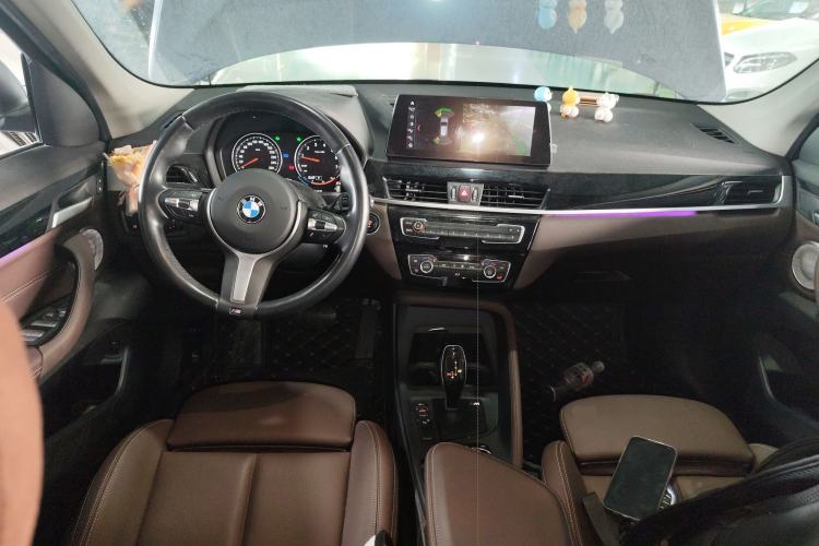 Used BMW X1 2022 sDrive25Li Leading Model