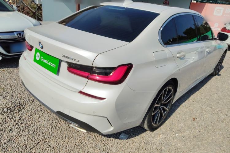 Used BMW 3 Series 2020 Restyled 325Li M Sport Package
