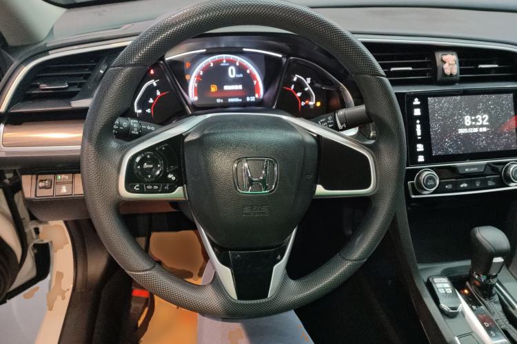 Used Honda Civic 2019 220TURBO CVT Dynamic Edition China VI Emission Standard