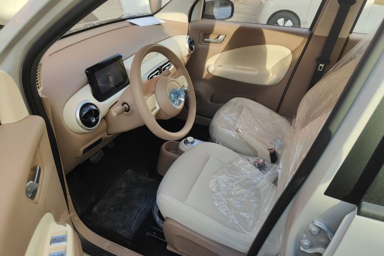 Used Wuling Hongguang MINIEV 2025 Four-Door Version Advanced Edition