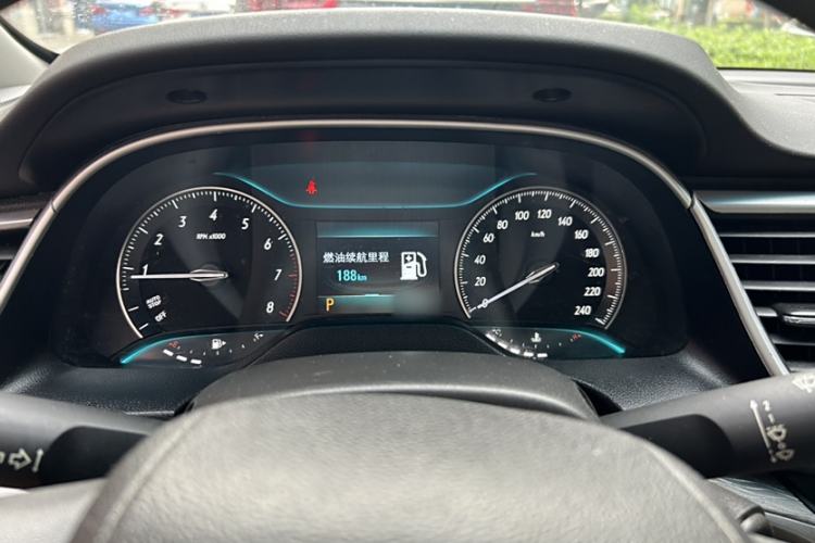 Used Buick GT 2021 1.3T Automatic Mild Hybrid Entry Model
