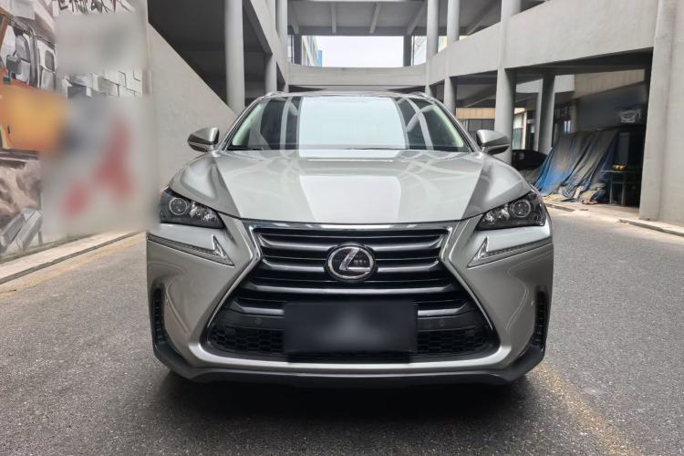 Used Lexus NX 2015 200 All-Wheel Drive Fēngshàng Edition
