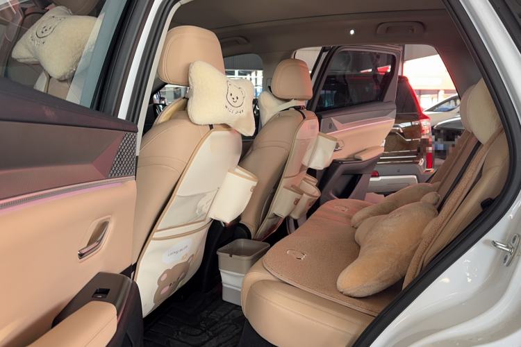 Used BYD Song Pro New Energy 2025 Second-Generation DM-i 115KM Overachiever Trim
