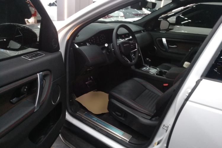 Used Land Rover Discovery Sport 2022 249 PS R-Dynamic S Performance Edition 5 Seats