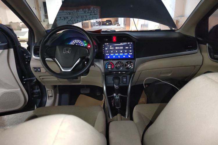 Used Honda Crider 2016 1.8L CVT Comfort Version
