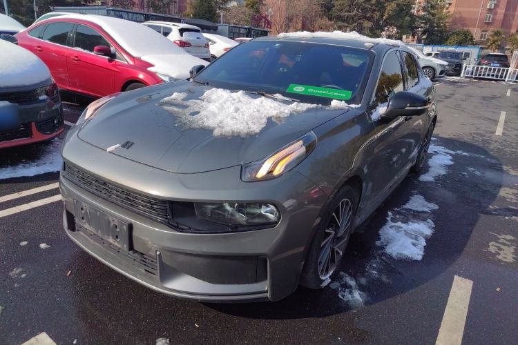 Used Lynk & Co 03 2022 1.5TD DCT JingPlus