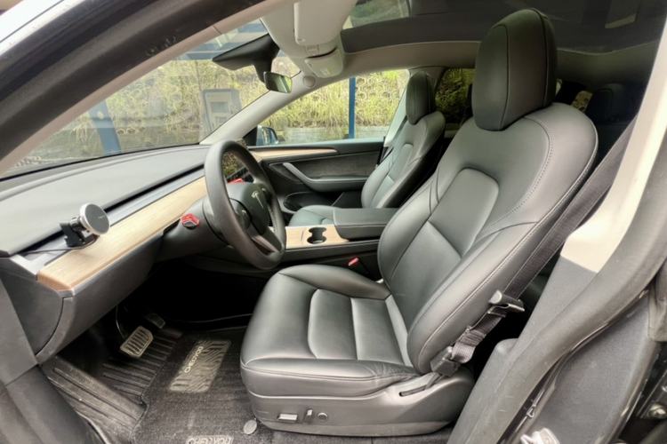 Used Tesla Model Y 2021 Long-Range All-Wheel-Drive Version
