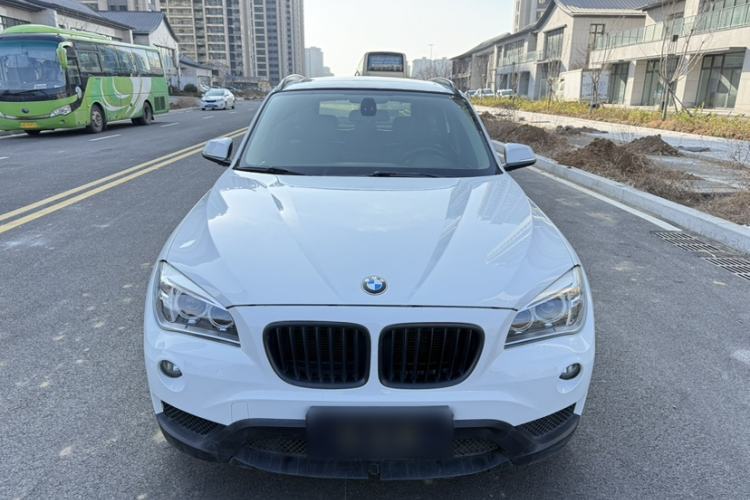 Used BMW X1 2013 sDrive18i Fashion Model

