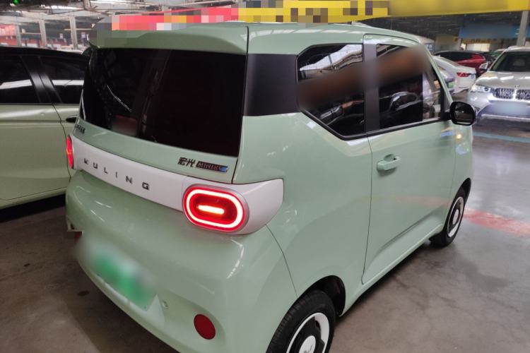 Used Wuling Hongguang MINIEV 2024 3rd Generation 215km Youth Edition
