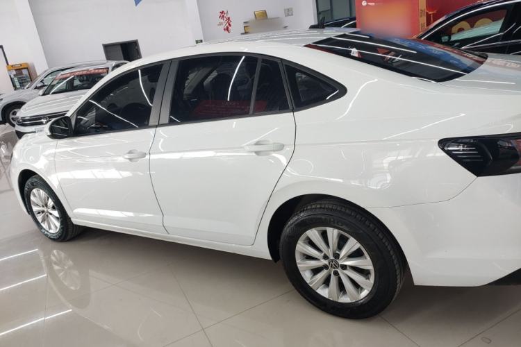 Used Volkswagen Lavida 2023 New Rui 1.5L Automatic New Yi Edition
