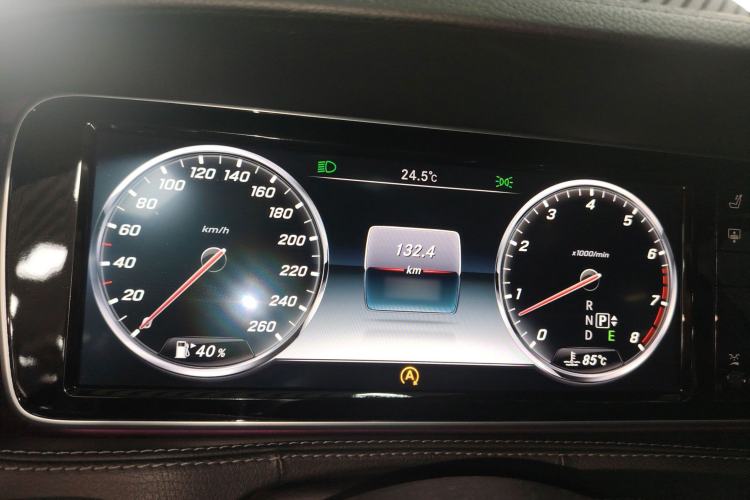 Used Mercedes-Benz S-Class 2014 S 320 L Business Model
