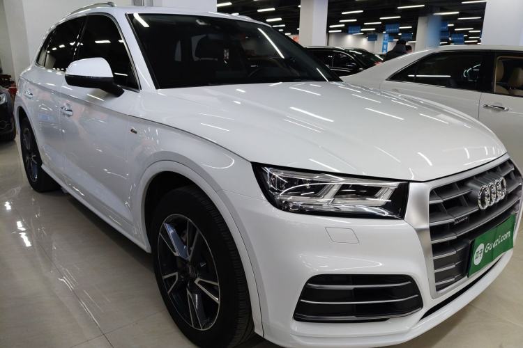 Used Audi Q5L 2018 40 TFSI Prestige Fashion Edition China VI