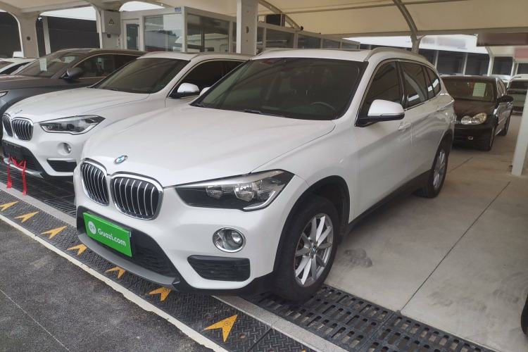 Used BMW X1 2019 sDrive18Li Fashion Model
