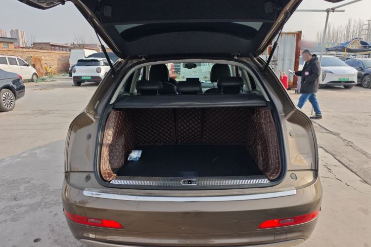 Used Audi Q3 2015 35 TFSI quattro Technology Edition