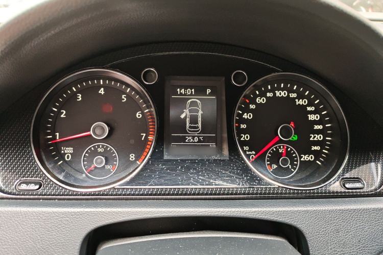 Used Volkswagen Magotan 2013 1.8TSI Luxury Model