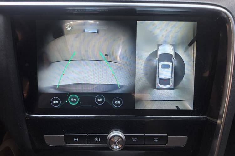 Used MG 6 New Energy 2018 45T E-DRIVE Intelligent Drive Hybrid PILOT Super Internet Edition