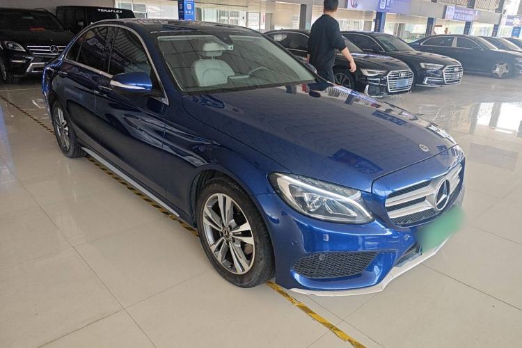 Used Mercedes-Benz C-Class 2018 C 200 L Sport Edition