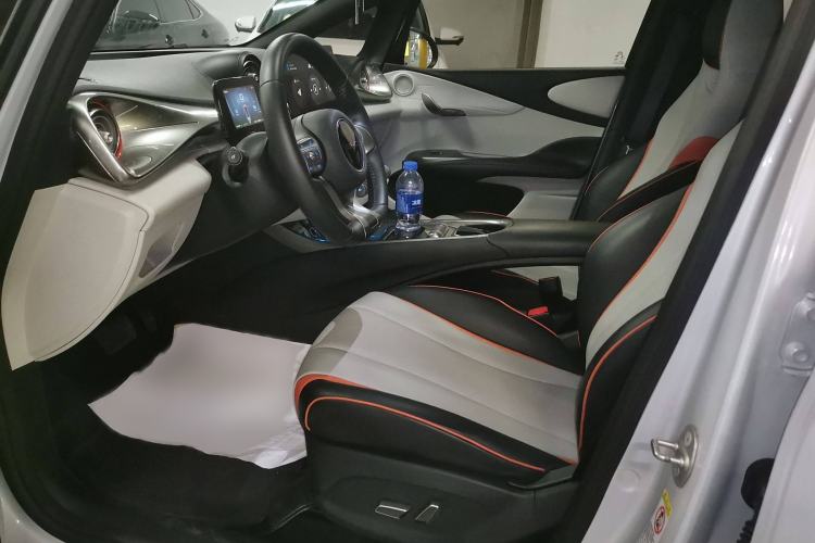 Used BYD Dolphin 2021 405 km Fashion Edition
