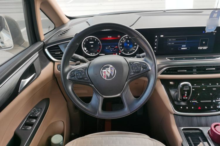 Used Buick GL8 2020 ES Land Cruiser 653T Luxury Edition
