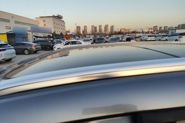 Used BYD Song Pro New Energy 2022 DM-i 110km Flagship Model
