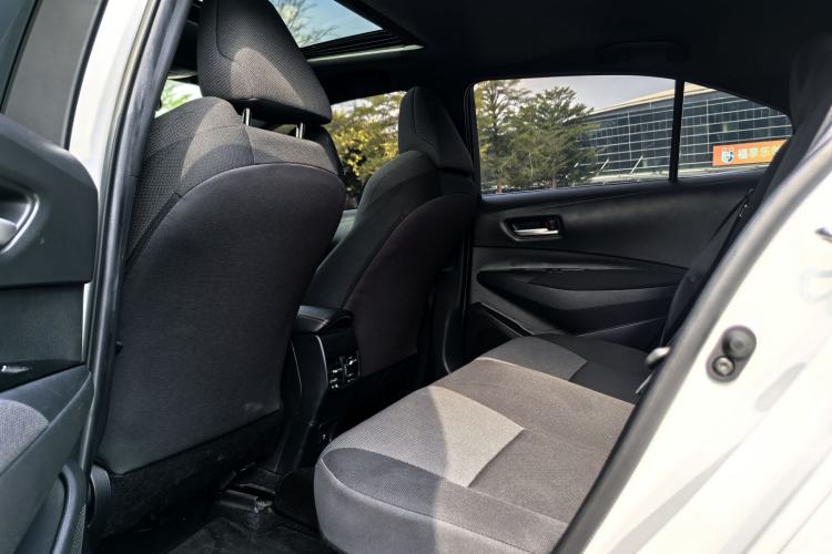 Used Toyota Levin 2022 Dual-Engine 1.8H E-CVT Luxury Edition
