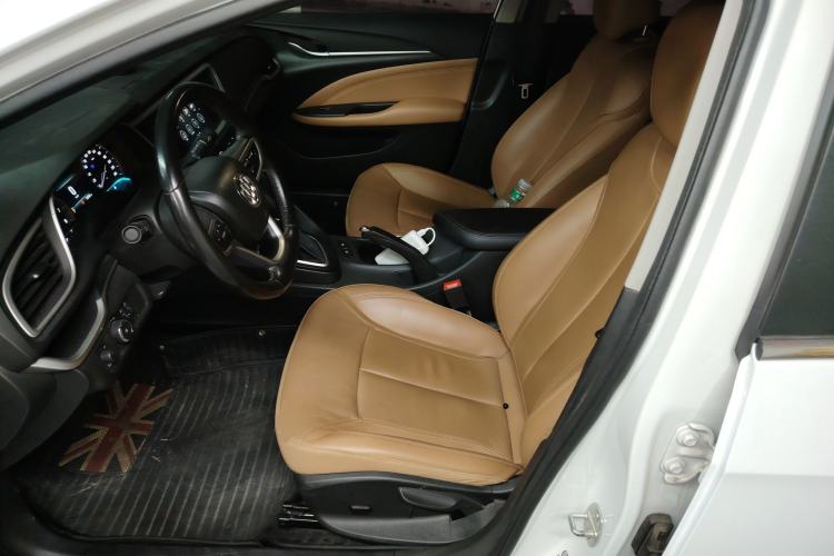 Used Buick Excelle GX 2018 18T Automatic Flagship Model