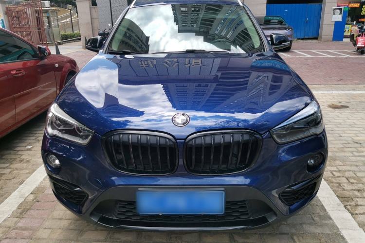 Used BMW X1 2019 xDrive20Li Luxury Model

