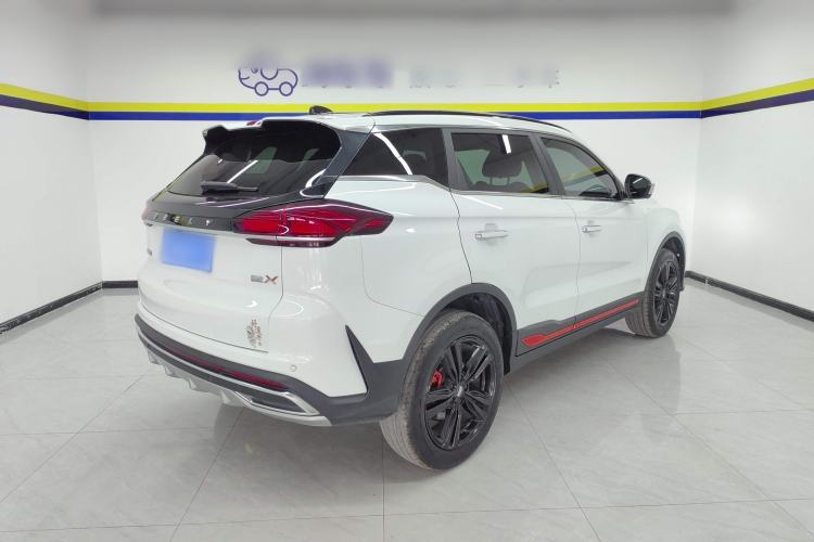 Used Geely Auto Emgrand X7 Sport 2022 Boyue X 1.8TD DCT ZhiZun Edition
