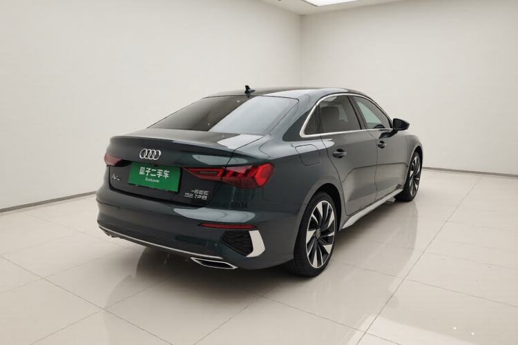 Used Audi A3 2023 Restyled A3L Limousine 35 TFSI Fashion Sport Edition
