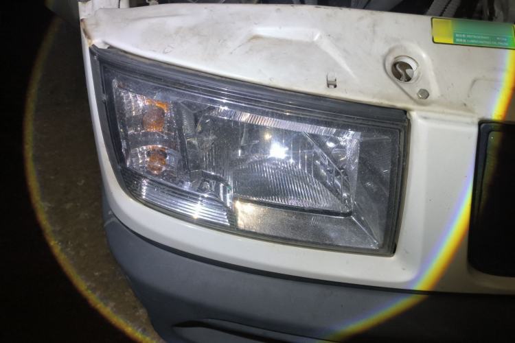 Used Iveco Daily 2017 2.5T A35 Passenger Van 5-7 Seats Model 47Z5
