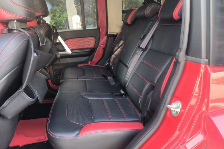 Used BAIC Off-Road BJ40 2023 2.0T Automatic Four-Wheel Drive Urban Hunter Edition Chivalrous Type
