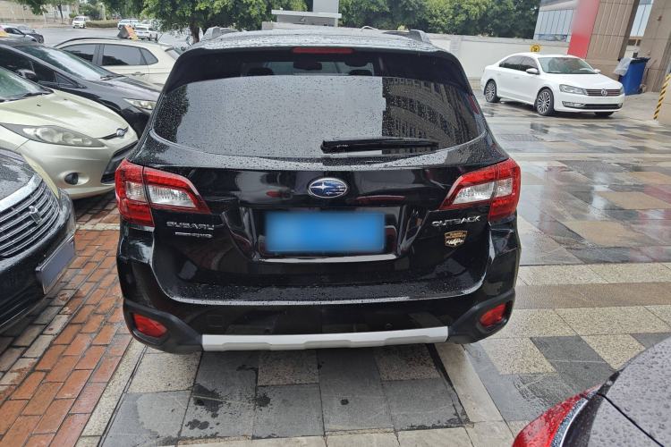 Used Subaru Outback 2017 2.5i Sport Navigation Edition
