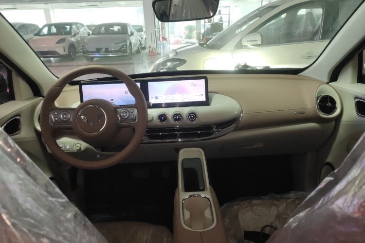 Used Wuling Bingo 2025 410 km Lingxi Deluxe Edition