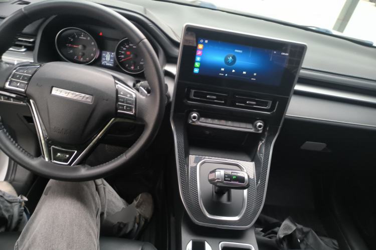 Used Haval M6 2021 PLUS 1.5T DCT Luxury Smart Connectivity Model
