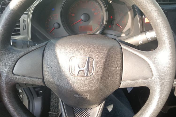 Used Honda Fit 2014 1.5L LX CVT Comfort Model
