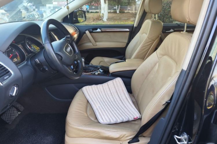 Used Audi Q7 2013 35 TFSI Technology Edition
