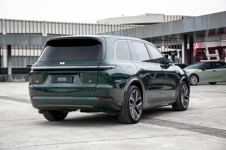 Used Li Auto L9 2024 Ultra Model
