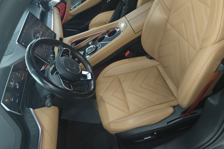 Used Zeekr 001 2022 Long-Range Dual-Motor WE Edition