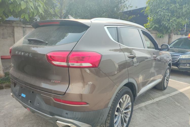 Used Haval H6 2020 2.0 GDIT Automatic Platinum Champion Edition